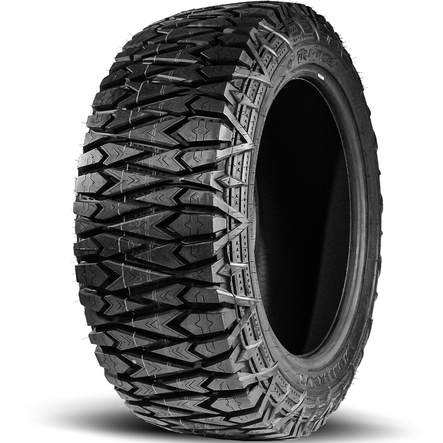 Tire Tri-Ace Pioneer M/T LT 33X12.50R20 Load E 10 Ply MT Mud