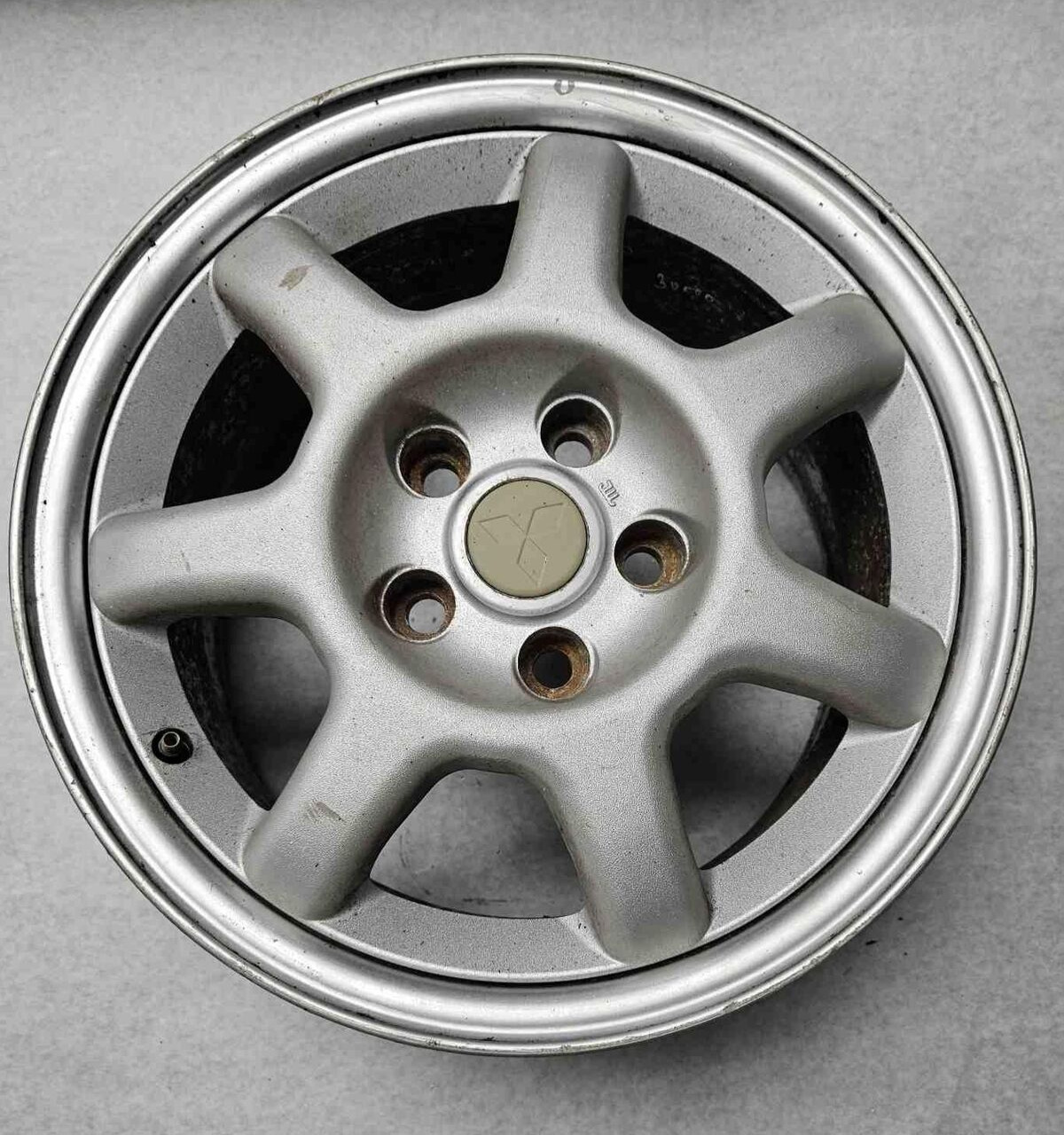 1994 95 96 MITSUBISHI 3000GT Aluminum Alloy Rim Wheel 16x8
