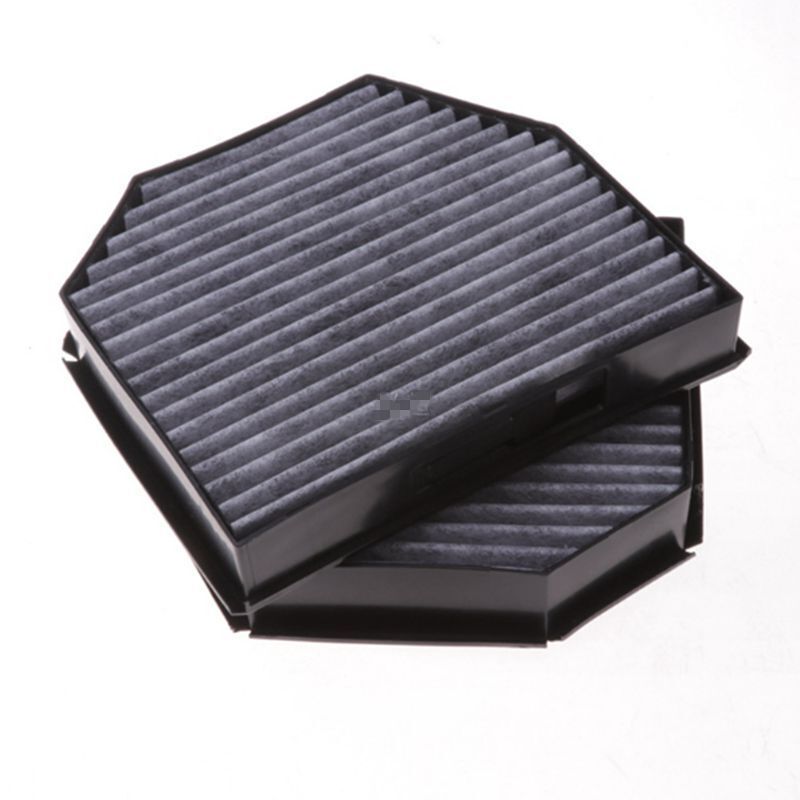 New Cabin Air Filter Set Charcoal For Mercedes R230 SL500 SL55 AMG 2308300418