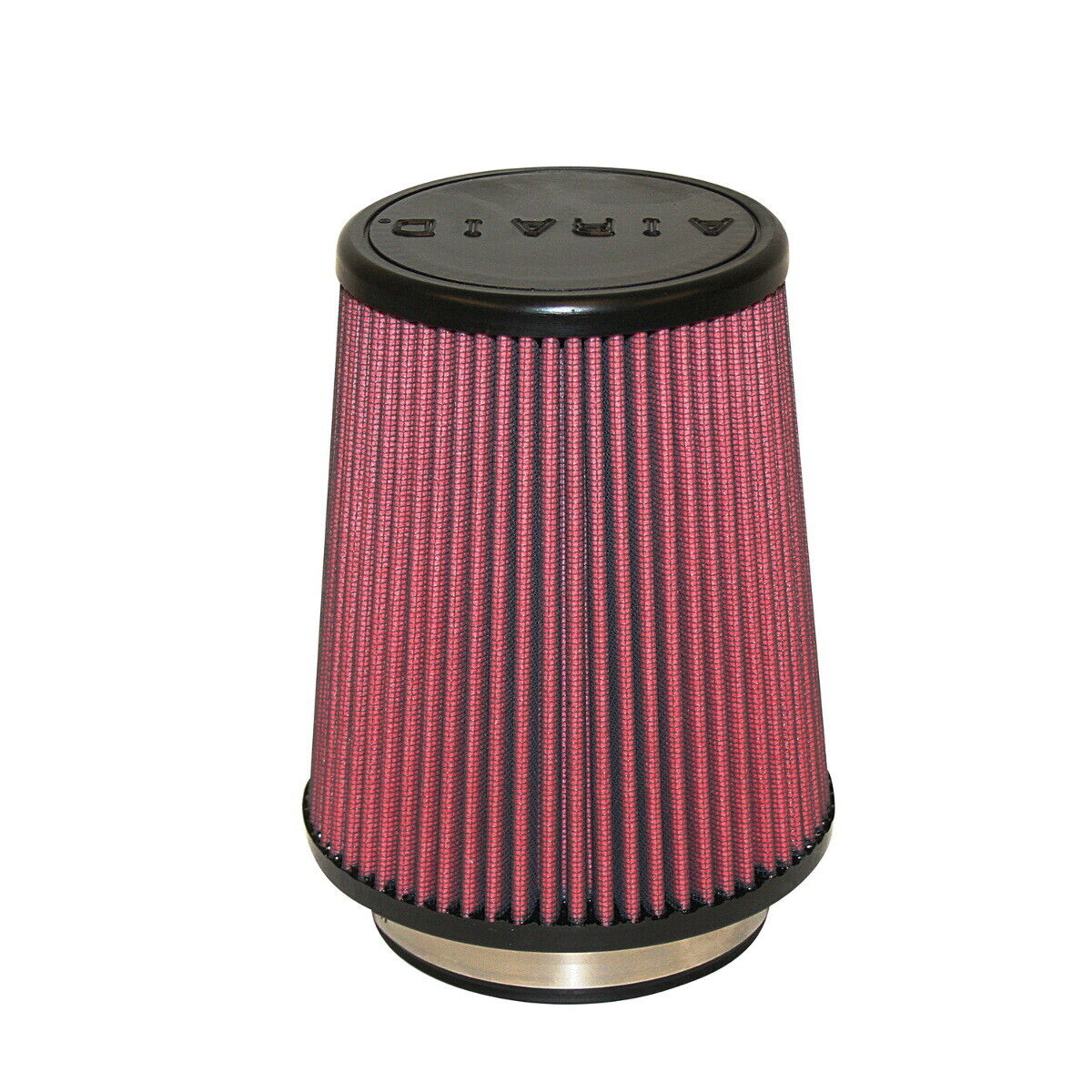 Airaid 700-458 Performance Replacement Cold Air Intake Filter Red Oiled Filter