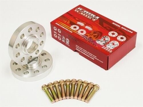 ICHIBA V1 Wheel Spacers 12MM Rear Only For 95-98 NISSAN 240SX / 86-96 300ZX