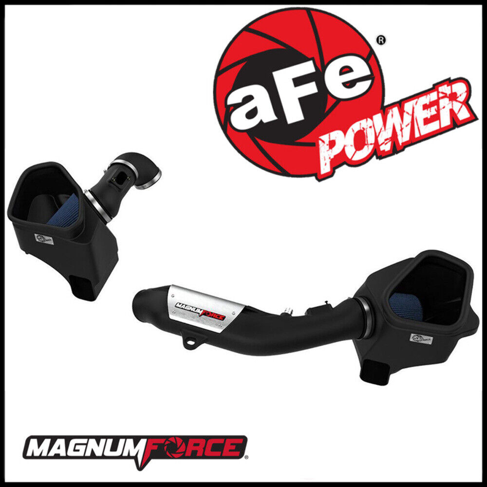 AFE Magnum FORCE Stage-2 Pro 5R Cold Air Intake System fits 15-20 BMW M3 M4 3.0L
