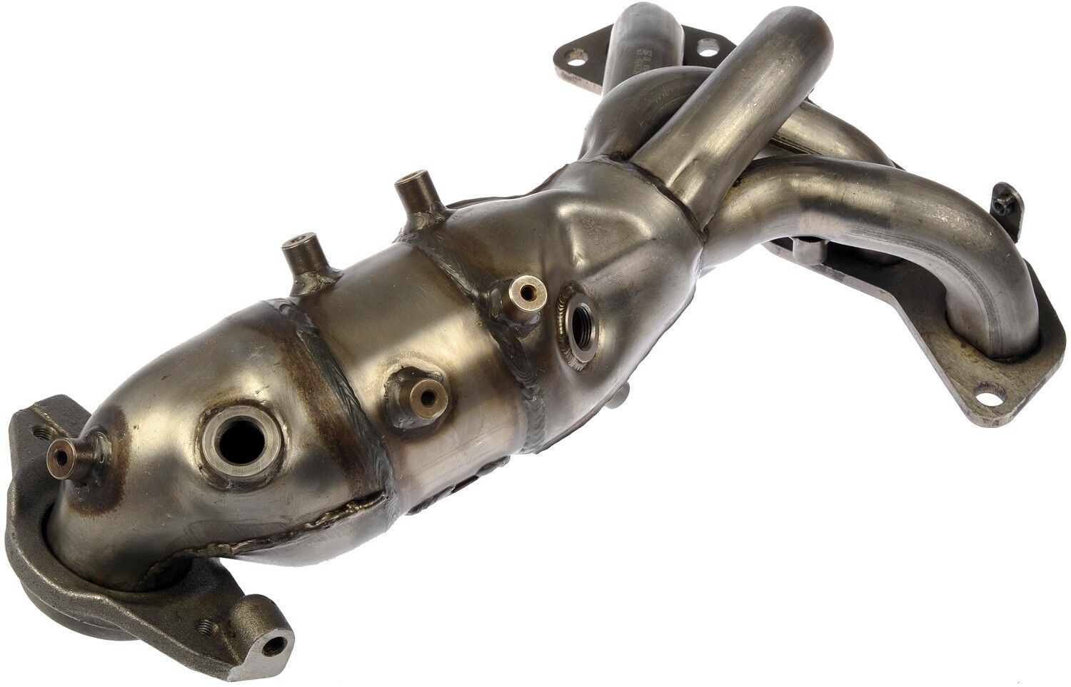 DORMAN 674-659 EXHAUST MANIFOLD WITH INTEGRATED CATALYTIC CONVERTER FOR ALTIMA
