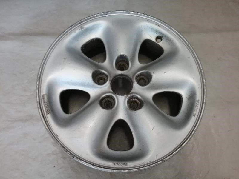 Wheel 15x6-1/2 Alloy Fits 93-94 MAZDA MX-6 214897