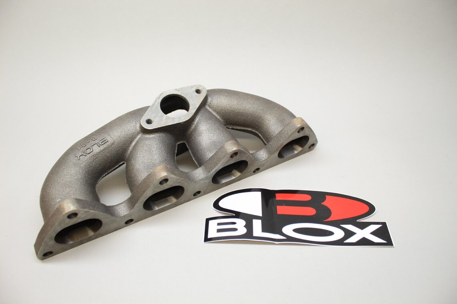 BLOX Turbo EXHAUST MANIFOLD BXEX-10100 | Fits Honda Del Sol Civic Integra