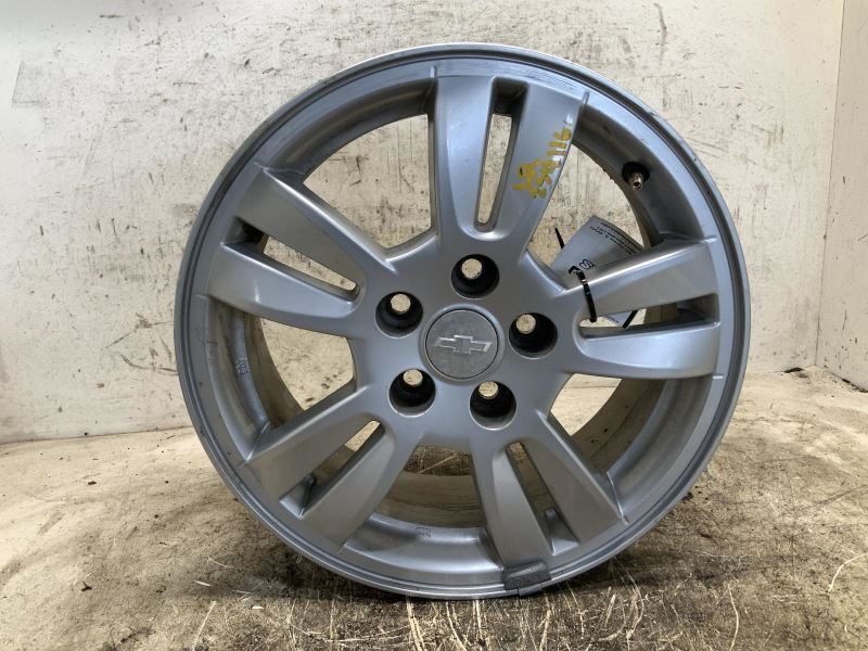 Wheel 15x6 Aluminum Opt Rrk Fits 12-16 SONIC 1080070