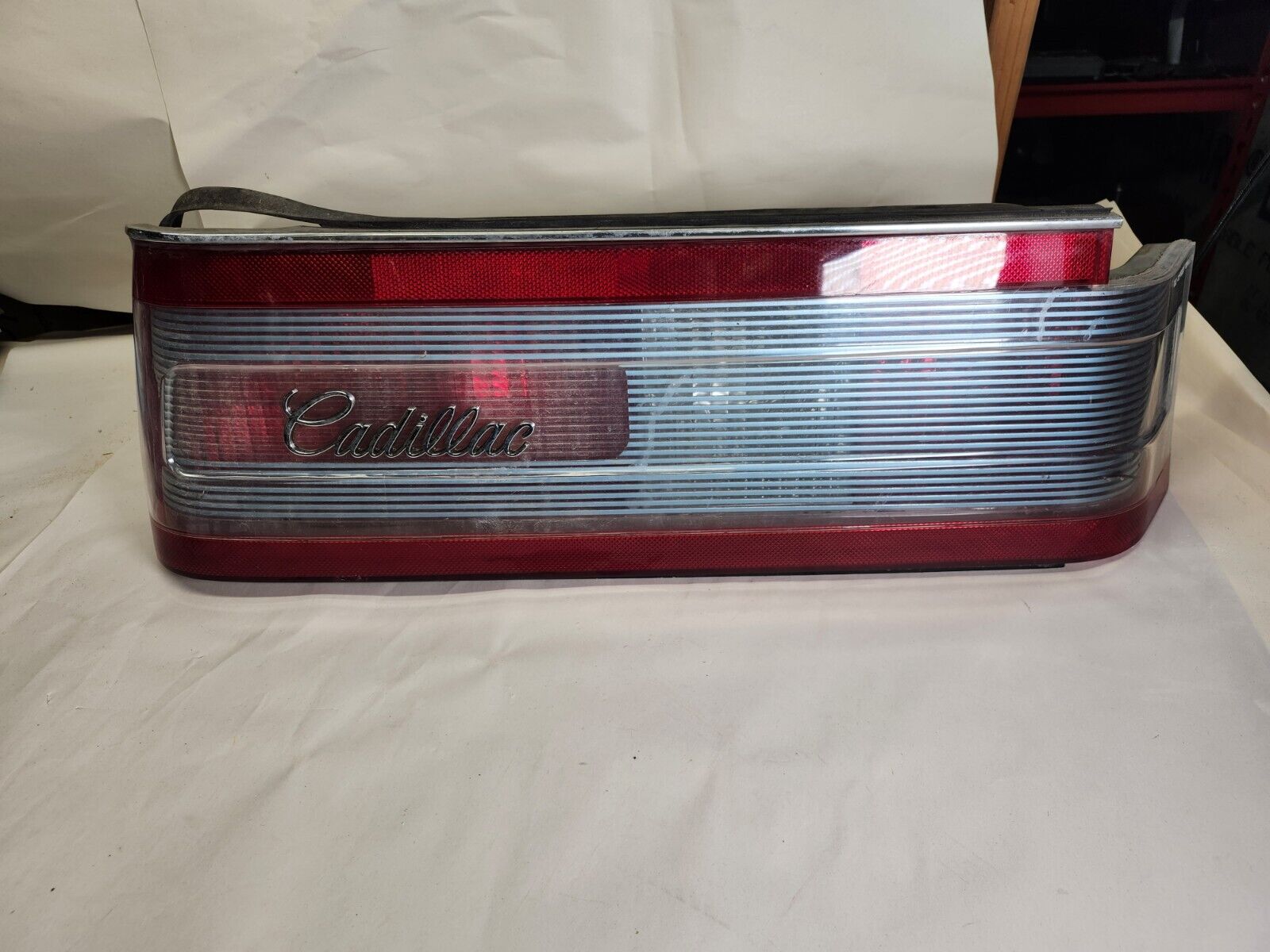 ✅ 87-93 Cadillac Allante Tail Light Taillight Driver Left LH