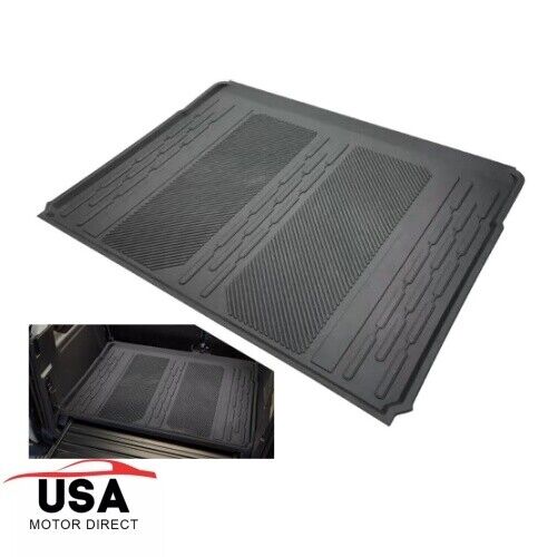 NEW CARGO AREA LINER TRAY MAT Fits 2021-2023 Ford Bronco 4-Door Only 2.3L 2.7L