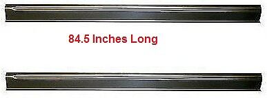 1996-2007 Dodge Caravan, Voyager, Town&Country Outer Rocker Panel Pair