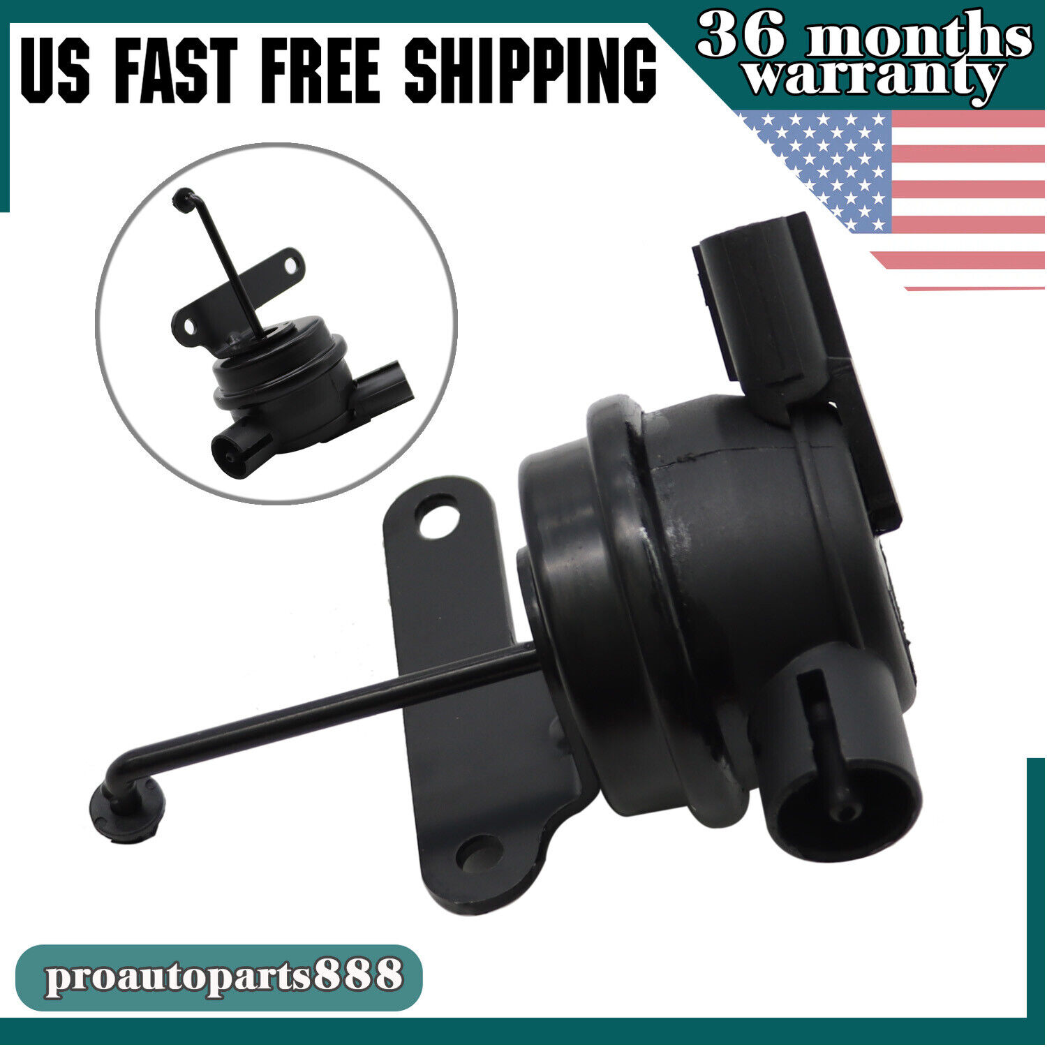 Intake Manifold Runner Control Valve For Ford 1996-1998 911-100 / F65Z-9S514-CE