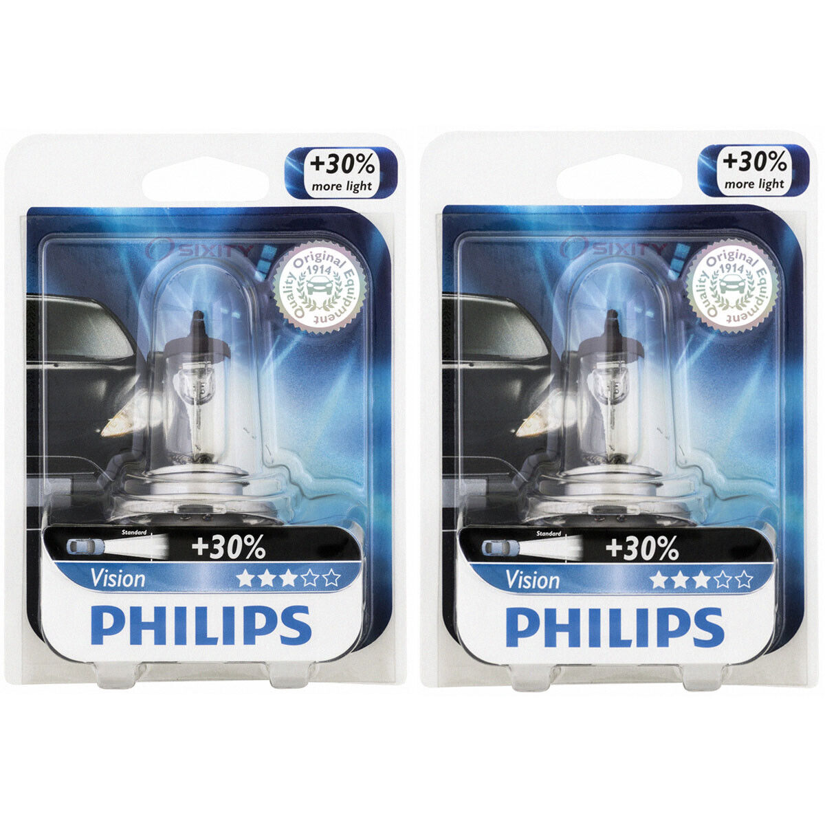 Philips High Low Beam Headlight Light Bulb for KTM 1290 Super Duke R Special xw