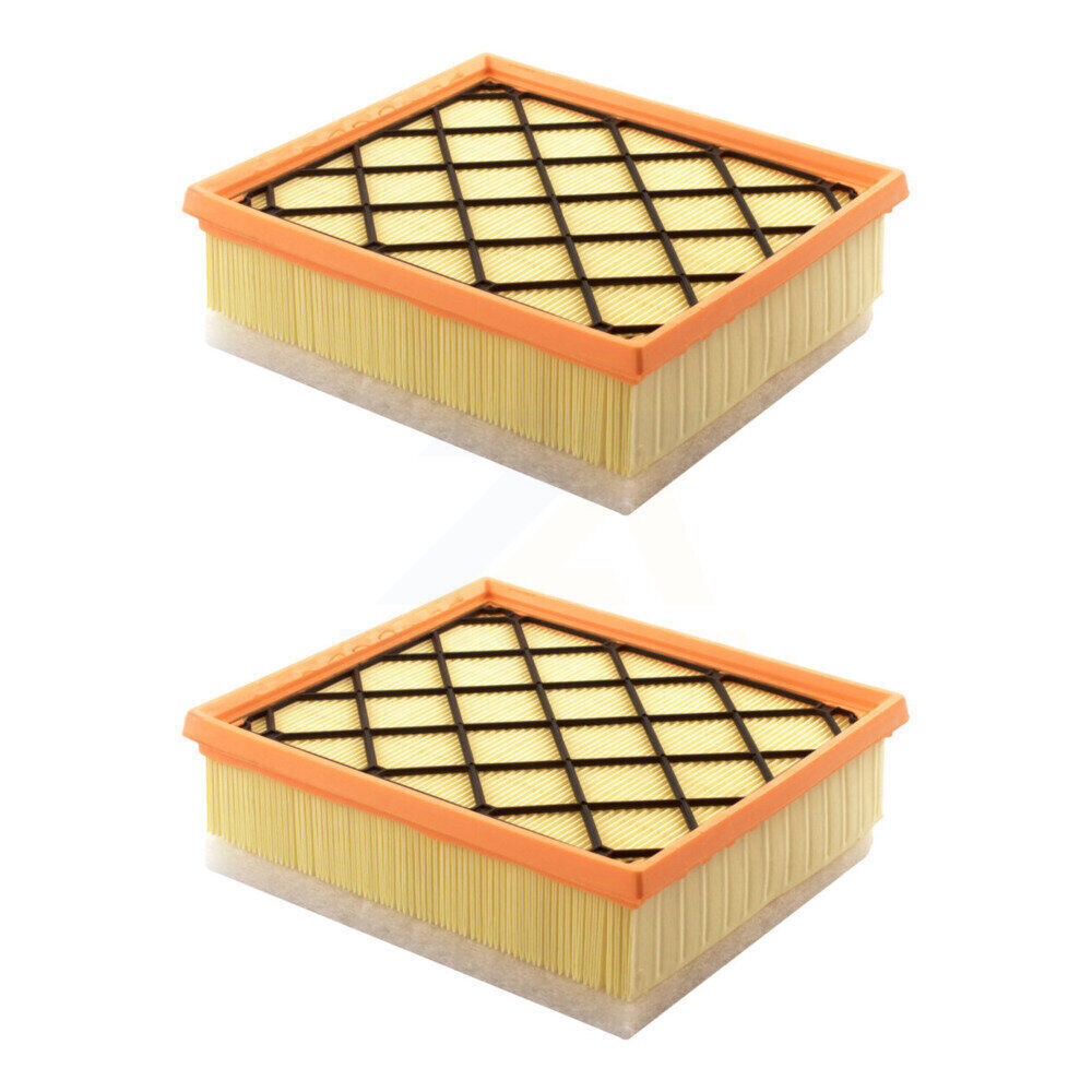 Air Filter (2 Pack) For Volvo S60 S40 XC60 C70 C30 V50 V60 XC70 Cross Country