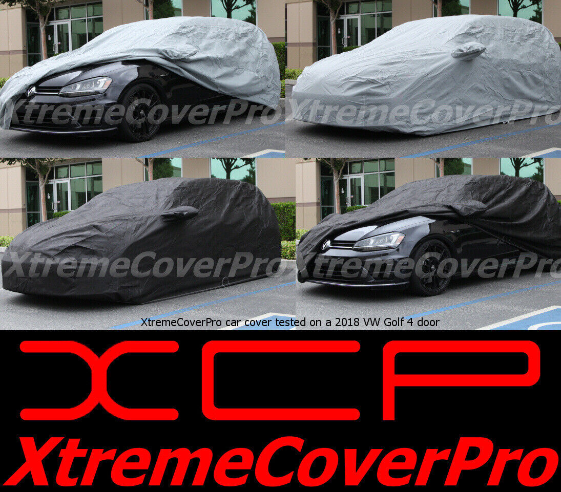 Car Cover 2022 2023 2024 Volkswagen Golf R