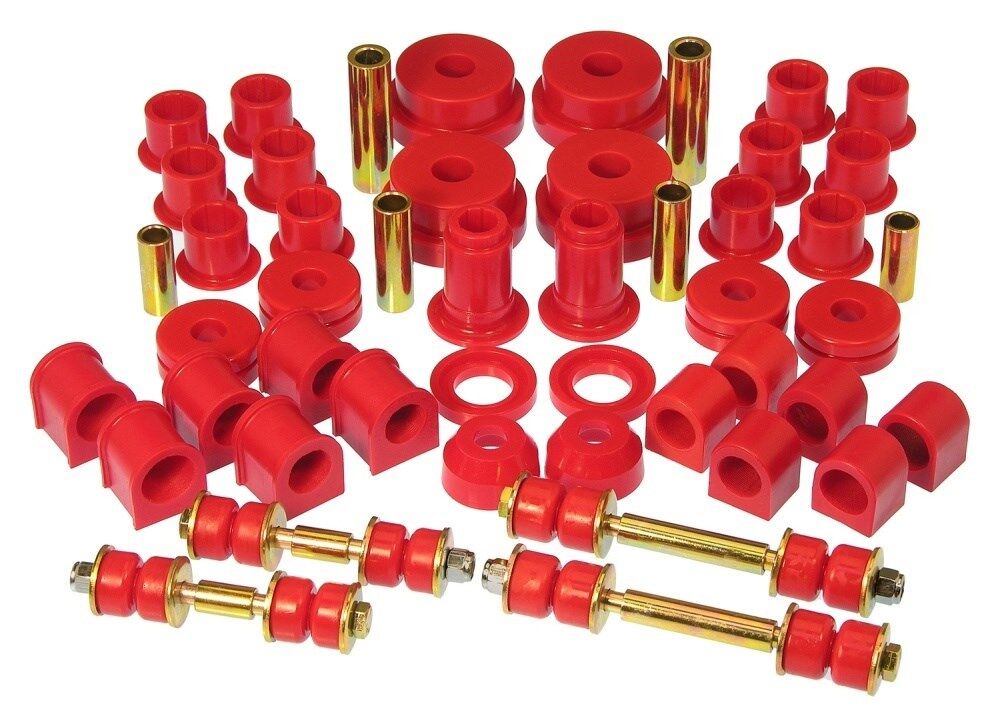 Complete Suspension Bushing Kit for 1984-1989 Nissan 300ZX Poly Prothane 14-2004