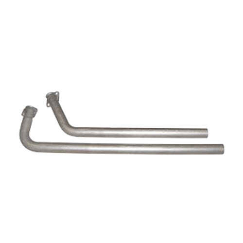 78-88 G-Body SBC 2.5in Manifold Downpipes