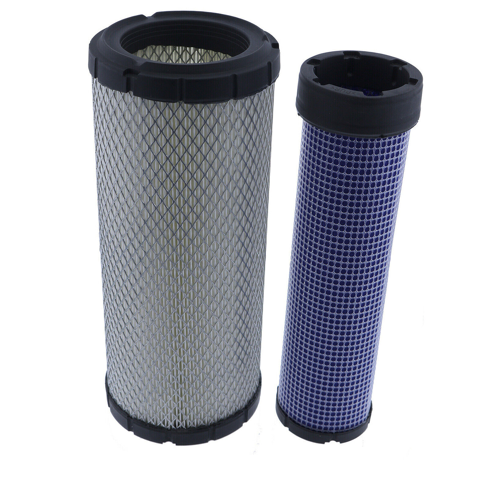 Inner & Outer Air Filter 006000455F1 006000456F1 For Mahindra Tractor 4500 5500
