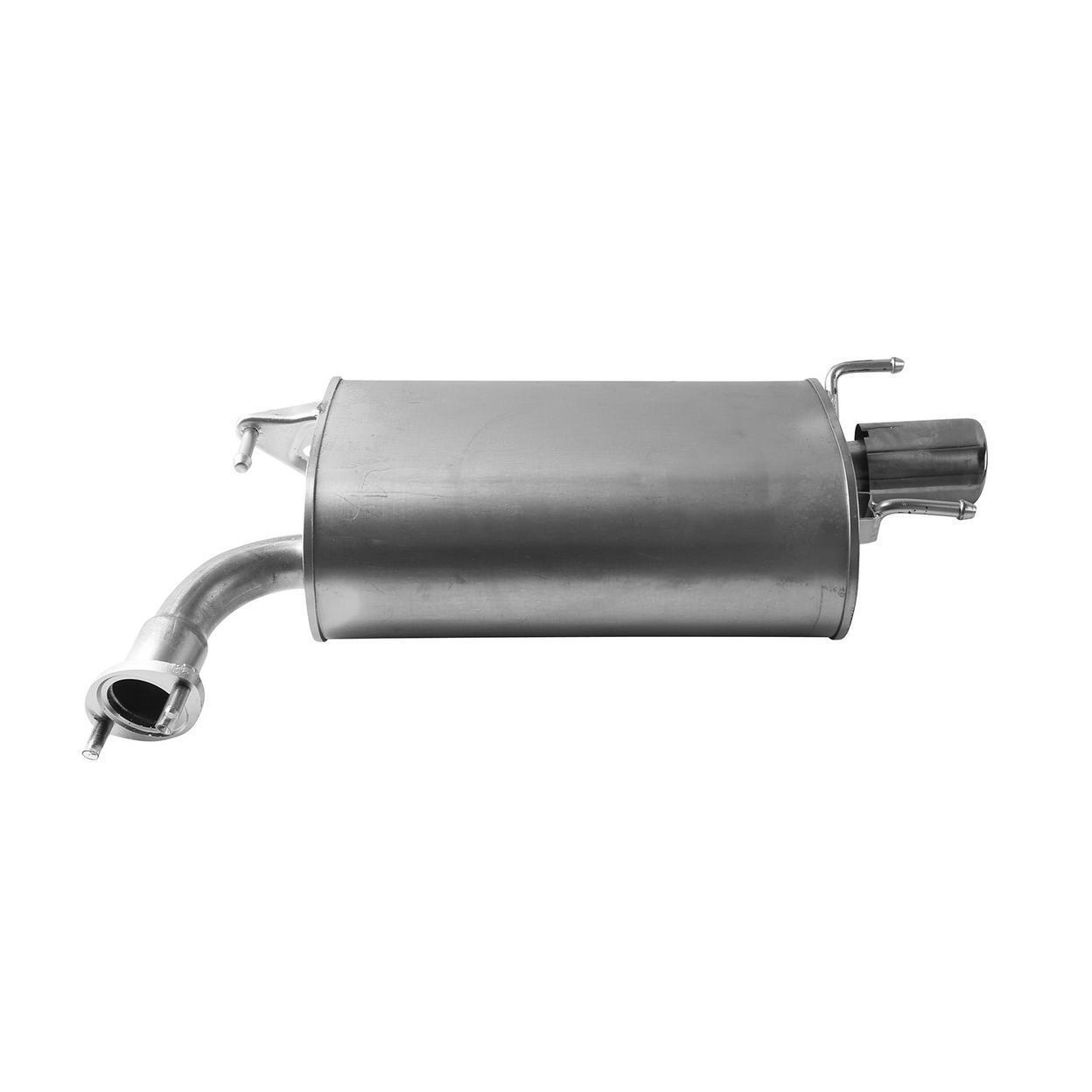 Exhaust Muffler for 2007-2010 Toyota Camry Hybrid 2.4L L4 ELECTRIC/GAS DOHC