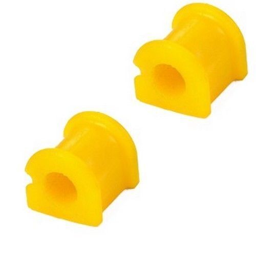 2PU Front Sway Bar Bushings 1-01-760 fits TOYOTA CYNOS / Starlet, ID 20mm