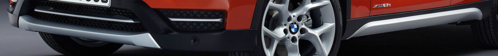 BMW E84 X1 2013+ Genuine X Line Pro Aerodynamic Body Kit Primered BRAND NEW
