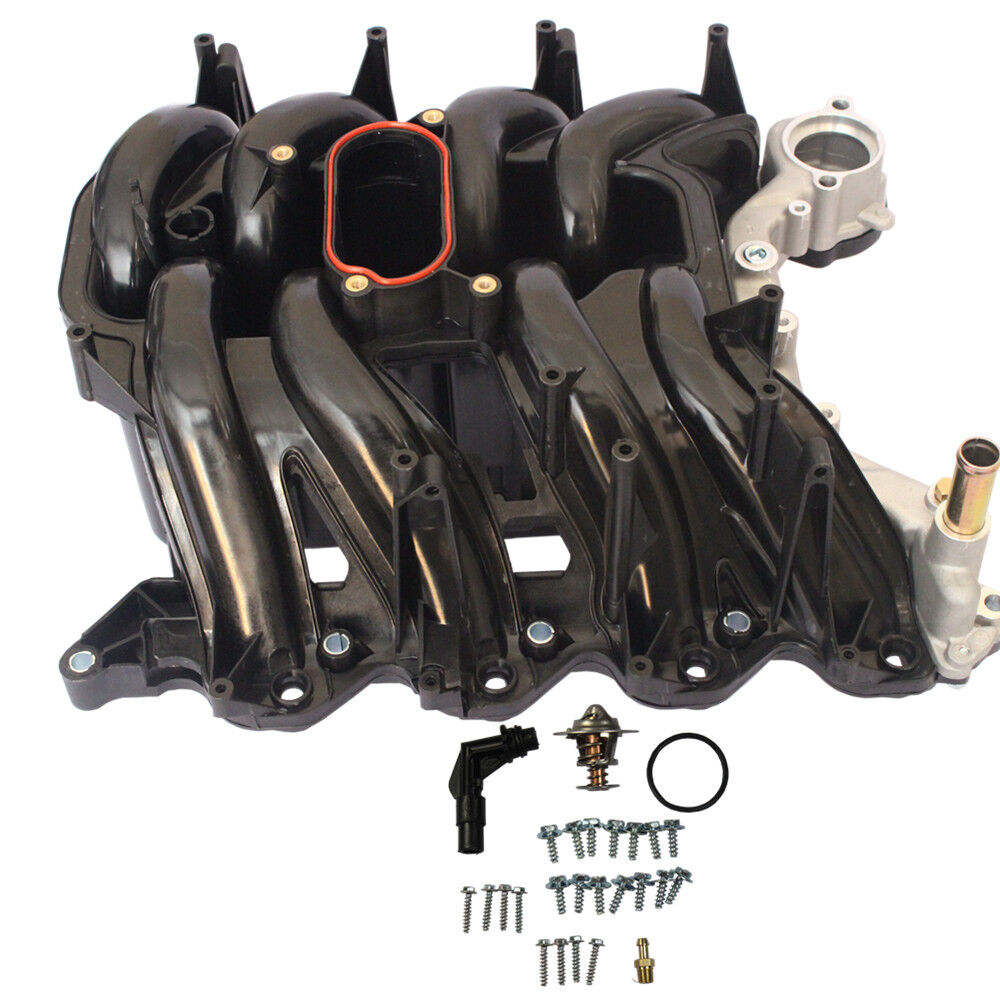 Upper Intake Manifold w/ Gaskets for Ford E-Series F-Series Pickup Truck 5.4L V8