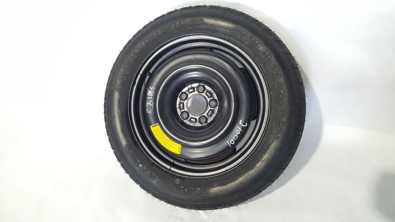 Used Spare Tire Wheel fits: 2008  Mazda cx-7 18x4 compact spare Spare Tire
