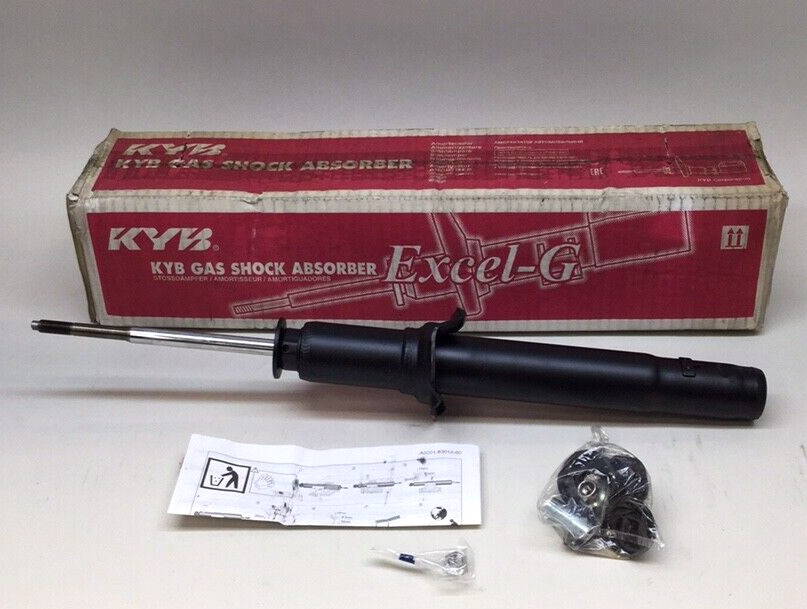 KYB 340066 Suspension Strut Front Excel-G