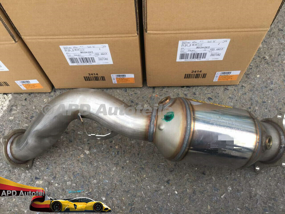 Catalytic Converter For 2008-16 Audi A4 2.0T/ 2008-11 A5 2.0T/ 2009-12 Q5 2.0T