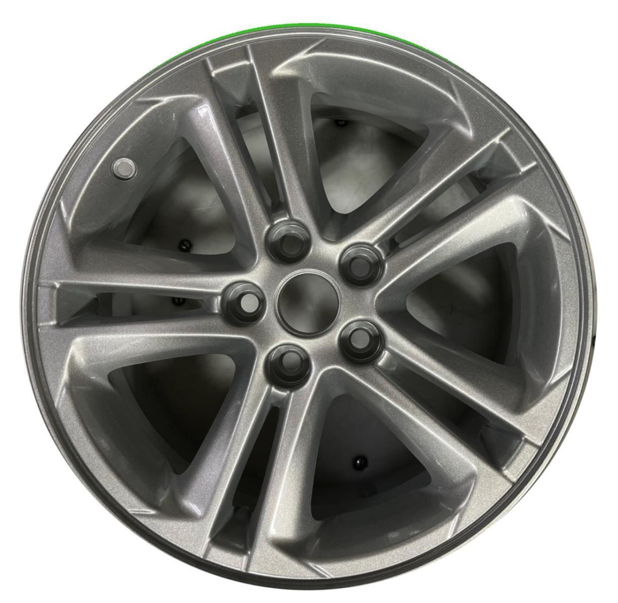 (1) Wheel Rim For Cruze Recon OEM Nice Silver Painted