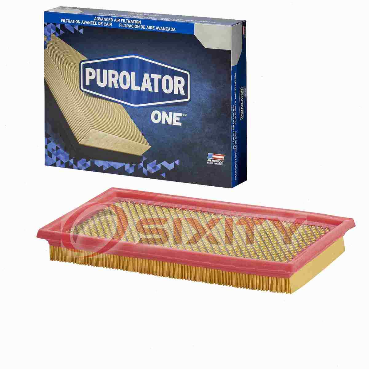 PurolatorONE Air Filter for 1990-1992 Nissan Stanza Intake Inlet Manifold ey