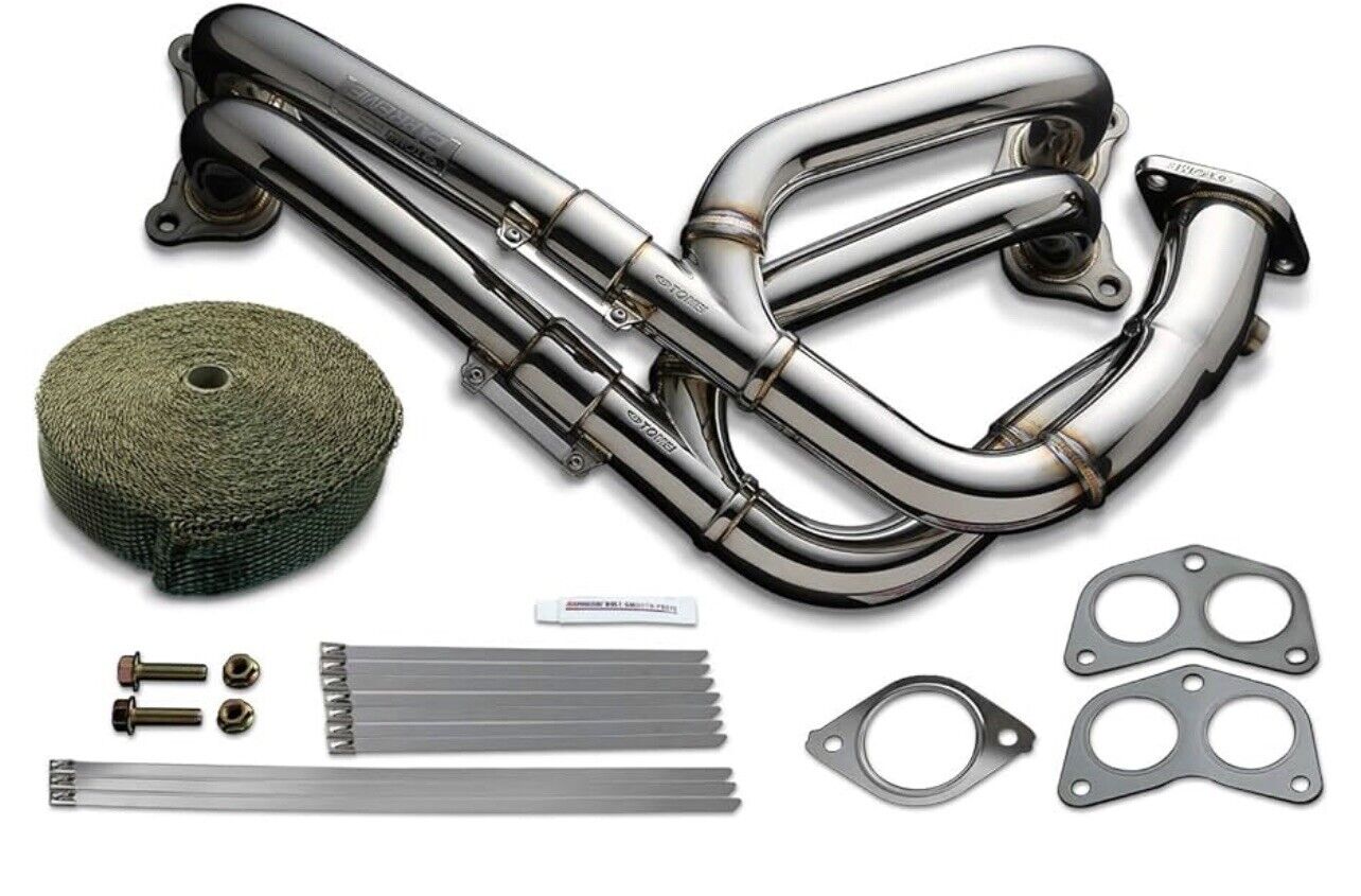 Tomi UEL headers for toyota 86, BRZ, Scion
