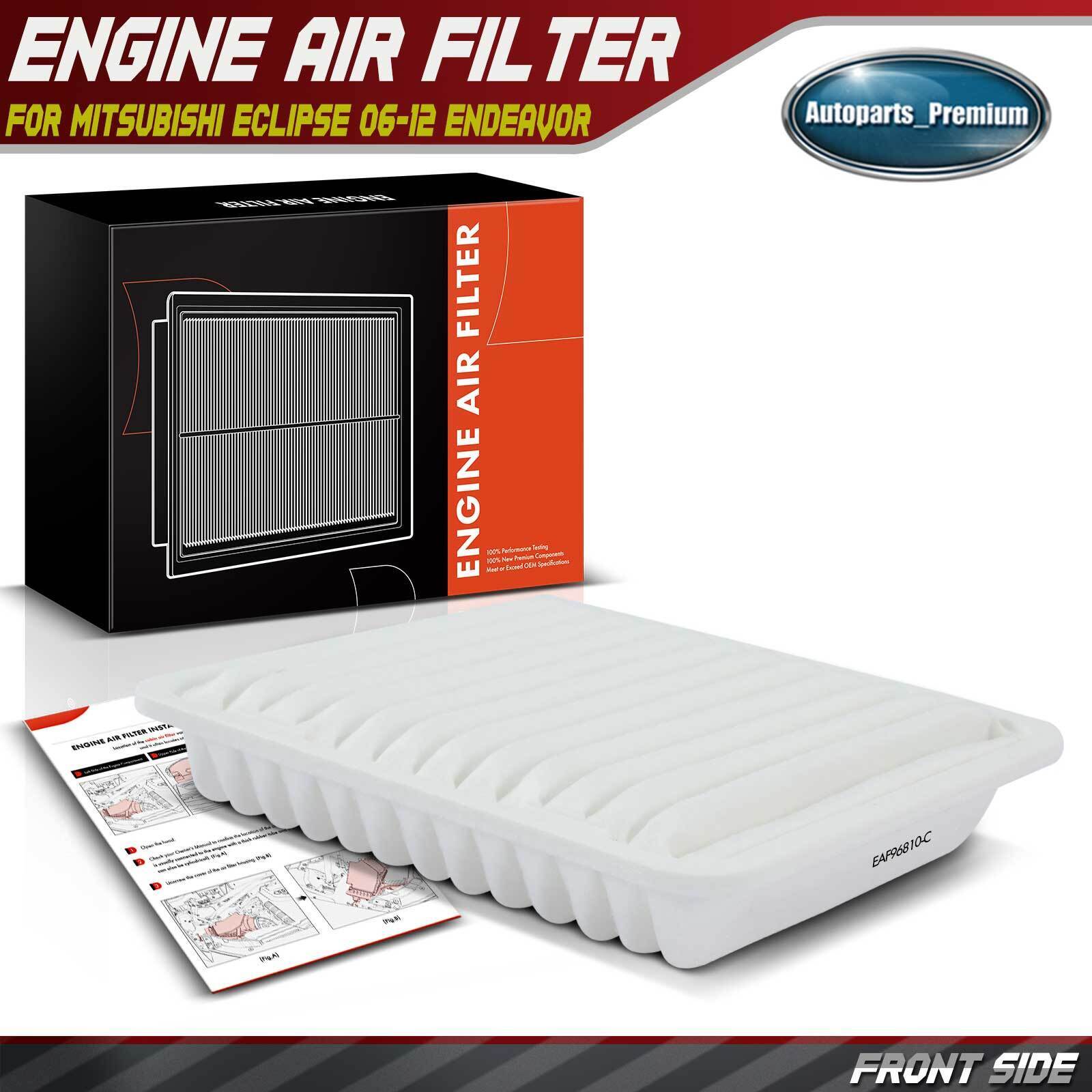 New Engine Air Filter for Mitsubishi Eclipse 2006-2012 Endeavor Galant 2004-2012