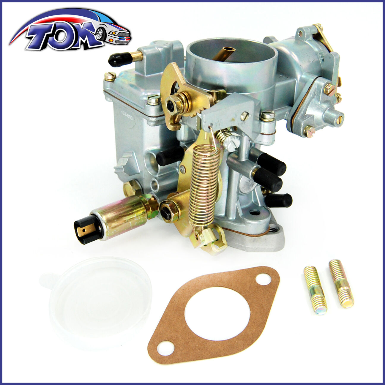 New Carburetor For VW Beetle 30/31 Pict-3 Type 1&2 Bug Bus Ghia 113129029A