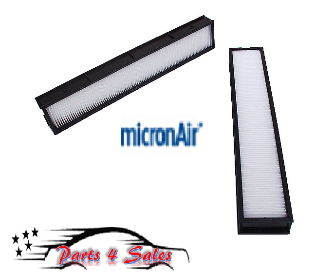 NEW Mercedes R129 300SL 500SL 600SL MICRONAIR OEM Paper Cabin Air Filter NEW