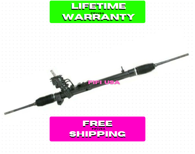 ✅Remanufactured Steering Rack and Pinion for 99-05 Volkswagen Jetta , 99-06 Golf