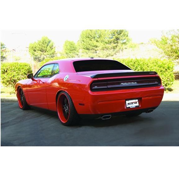 For 2008-2014 Challenger GTS Smoke Acrylic Taillight Center Panel Cover w/cutout