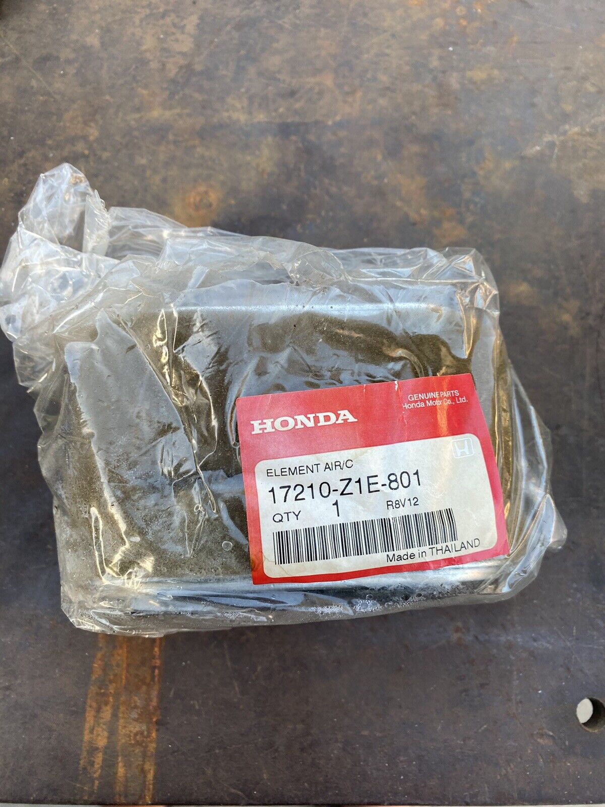 (MC10) Honda Air Filter 17210-Z1E-801
