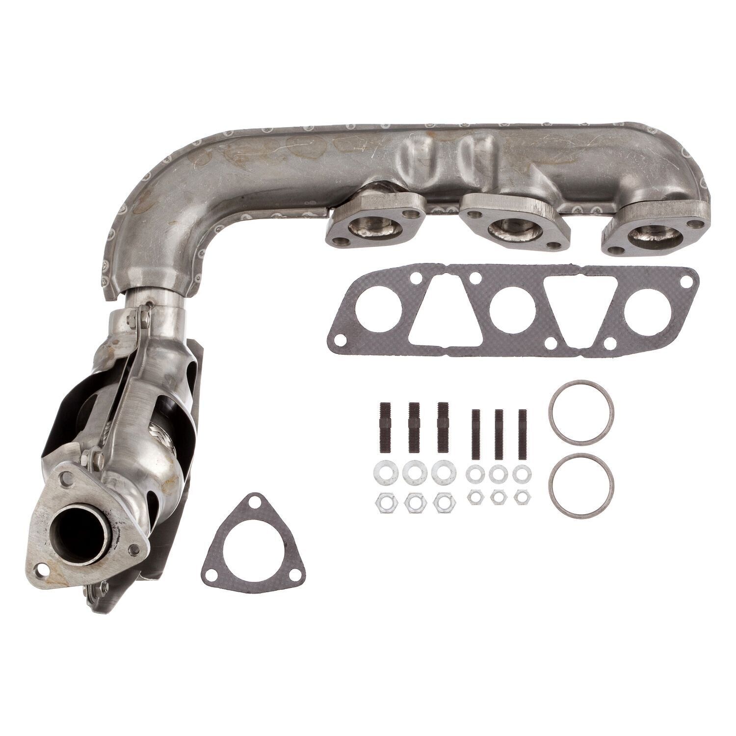 For Nissan Quest 1994-1998 ATP 101151 Stainless Steel Natural Exhaust Manifold