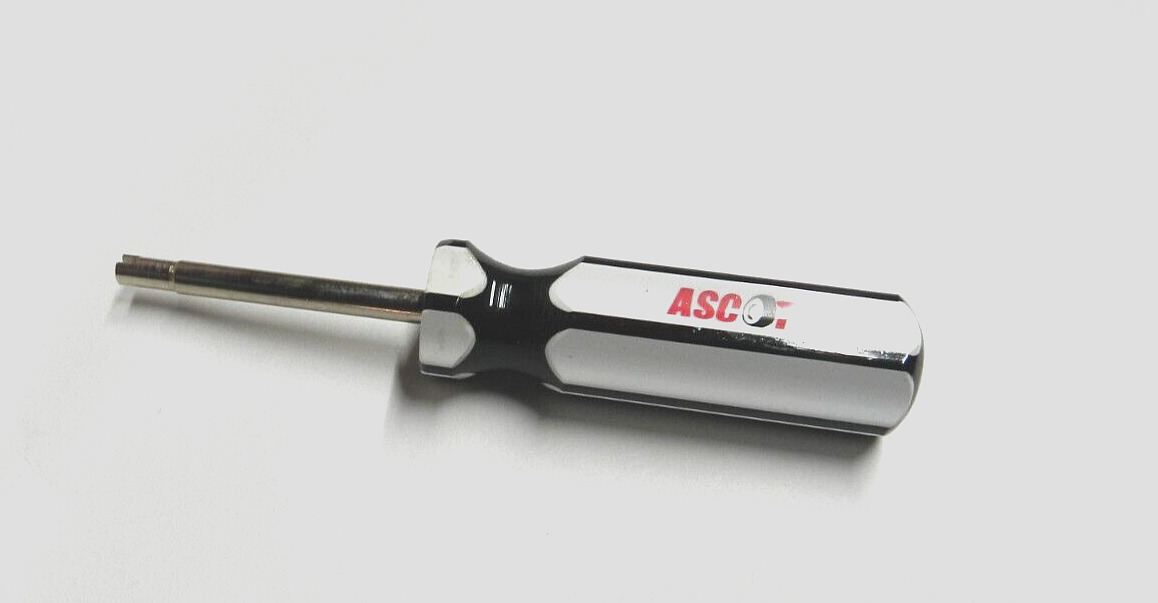 Professional Valve core Tool made in the USA - ASCOT- Install-remove core tool