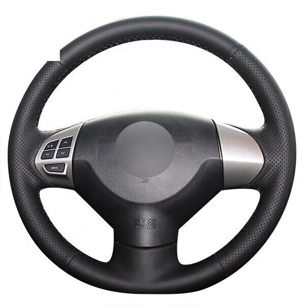 Car Steering Wheel Cover for Mitsubishi Pajero Sport for Mitsubishi Colt 2008-12