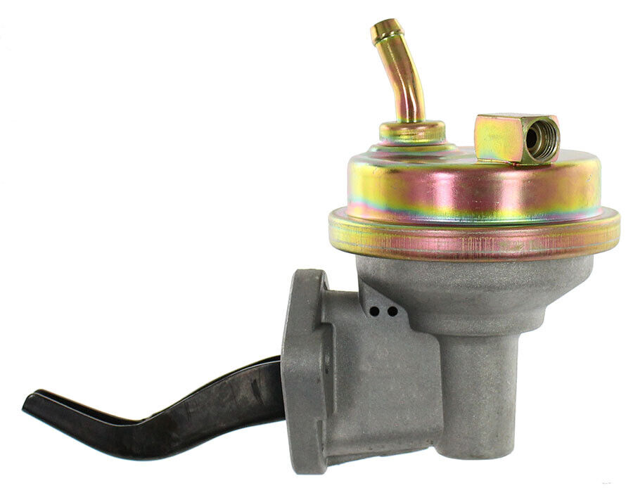 Mechanical Fuel Pump For 1967 Buick Skylark 5.6L 8 Cyl With Barbed Inlet 0.375In