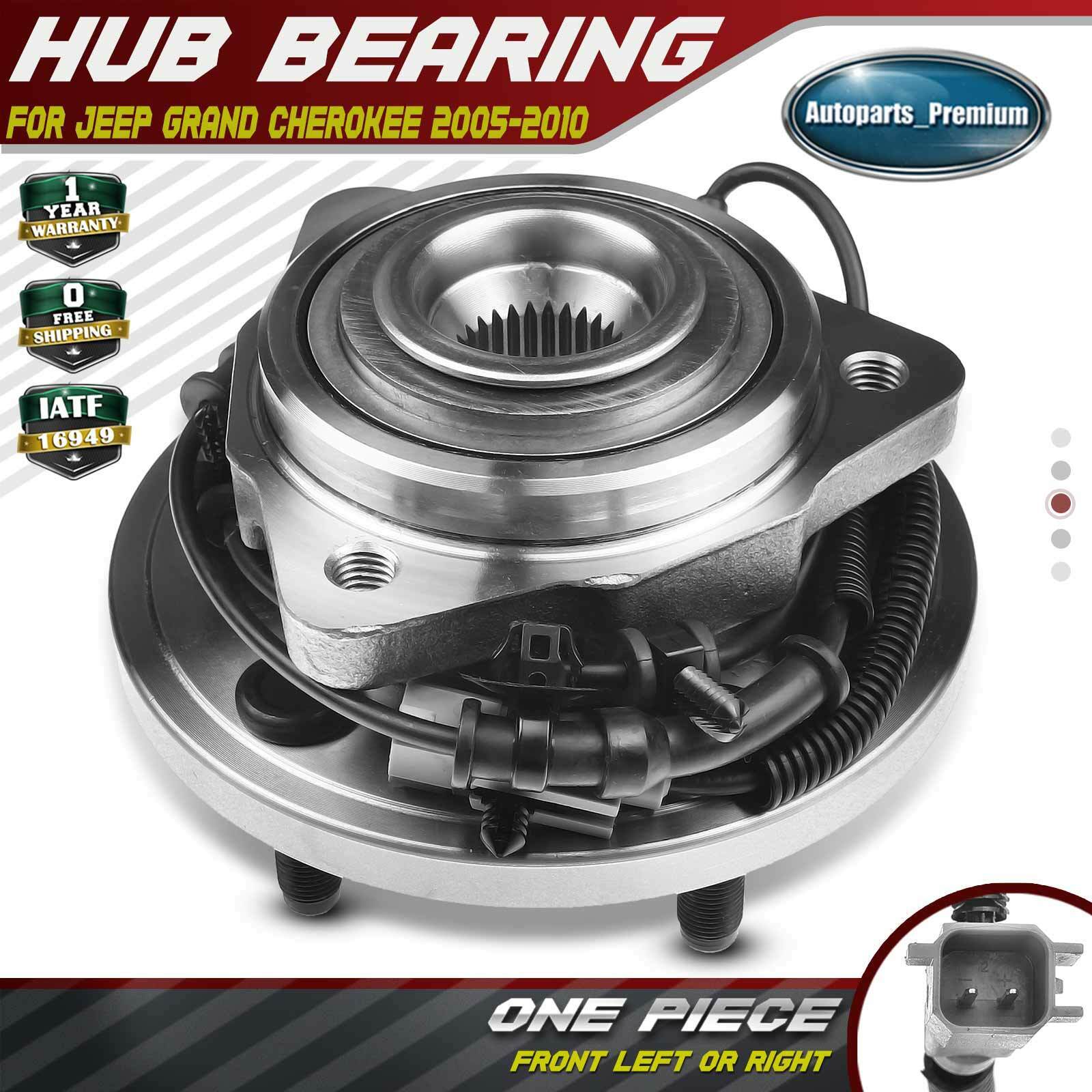 Front Left or Right Wheel Hub Bearing Assembly for Jeep Commander Grand Cherokee