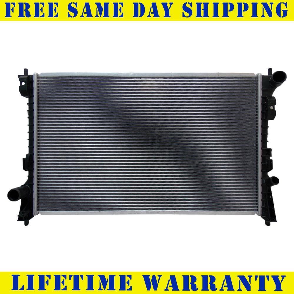 Radiator For 2007-2014 Ford Edge Lincoln MKX 3.5L 3.7L