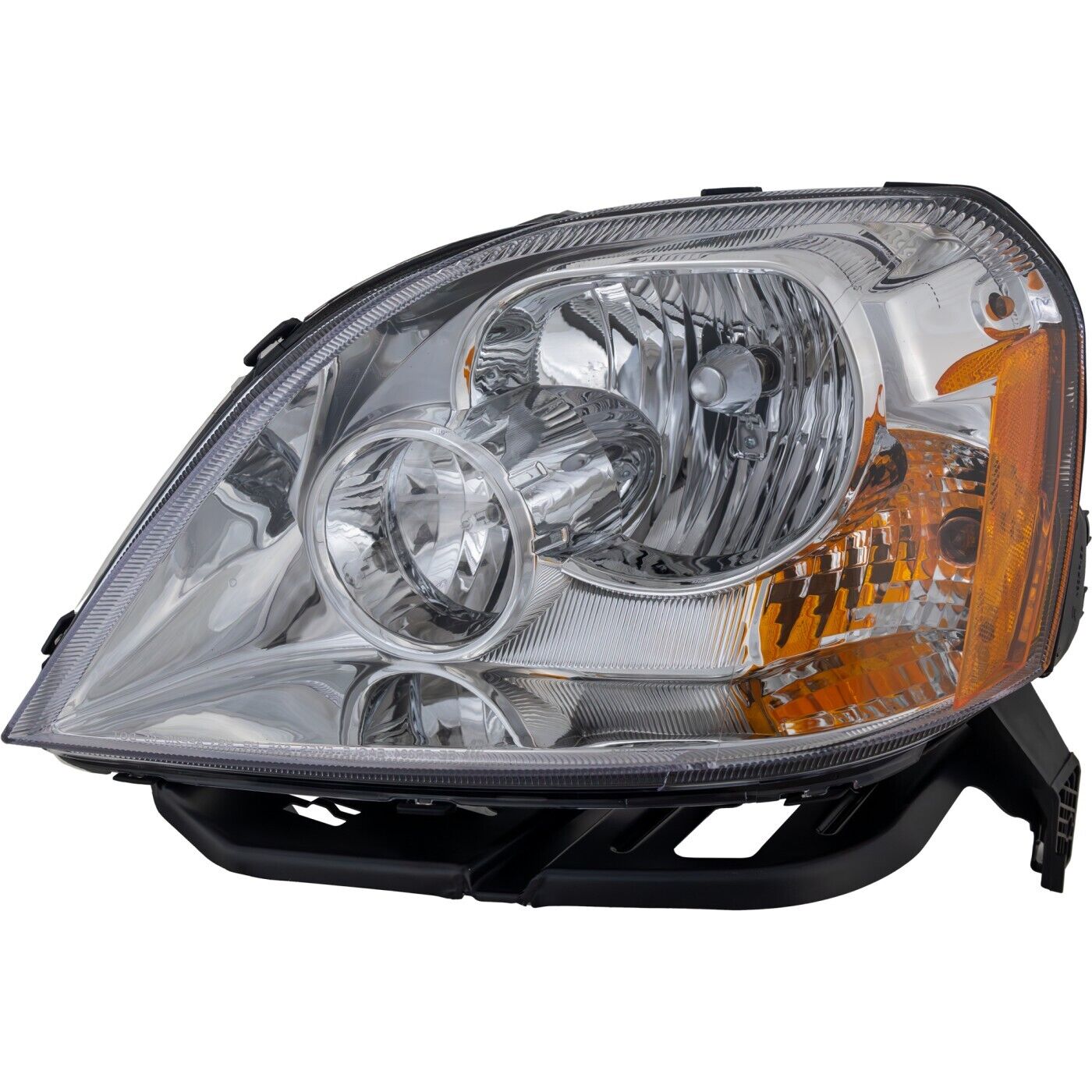 Headlight For 2005 2006 2007 Ford Five Hundred Limited SEL Models Left With Bulb