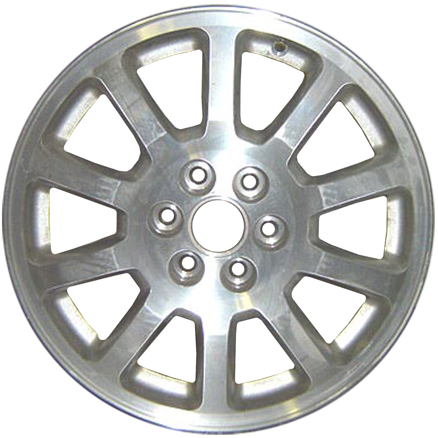 04011 Reconditioned OEM Aluminum Wheel 17x6.5 fits 2006-2007 Buick Terraza