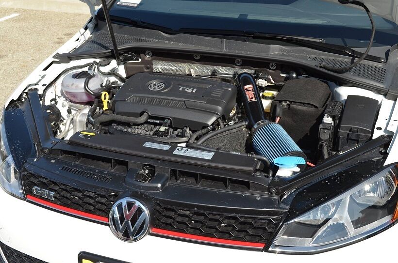 INJEN 2015-2019 VW VOLKSWAGEN GTI 2.0T 2.0L TURBO MK7 AIR INTAKE SYSTEM BLACK