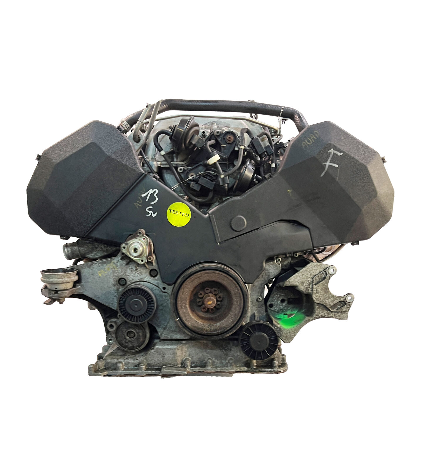 Engine for Audi A6 C5 4.2 V8 Quattro AWN Identical to :ANK ARS 078100032HX