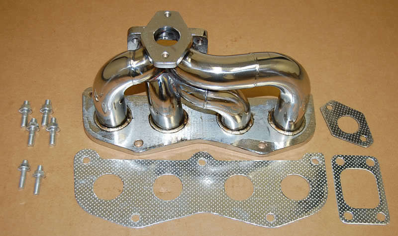 04-10 FOR Scion TC T3 Stainless Turbo Manifold Header