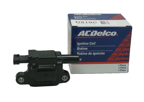 ACDelco Ignition Coil D510C UF413 12570616 BSC1511 12611424 for Chevrolet 