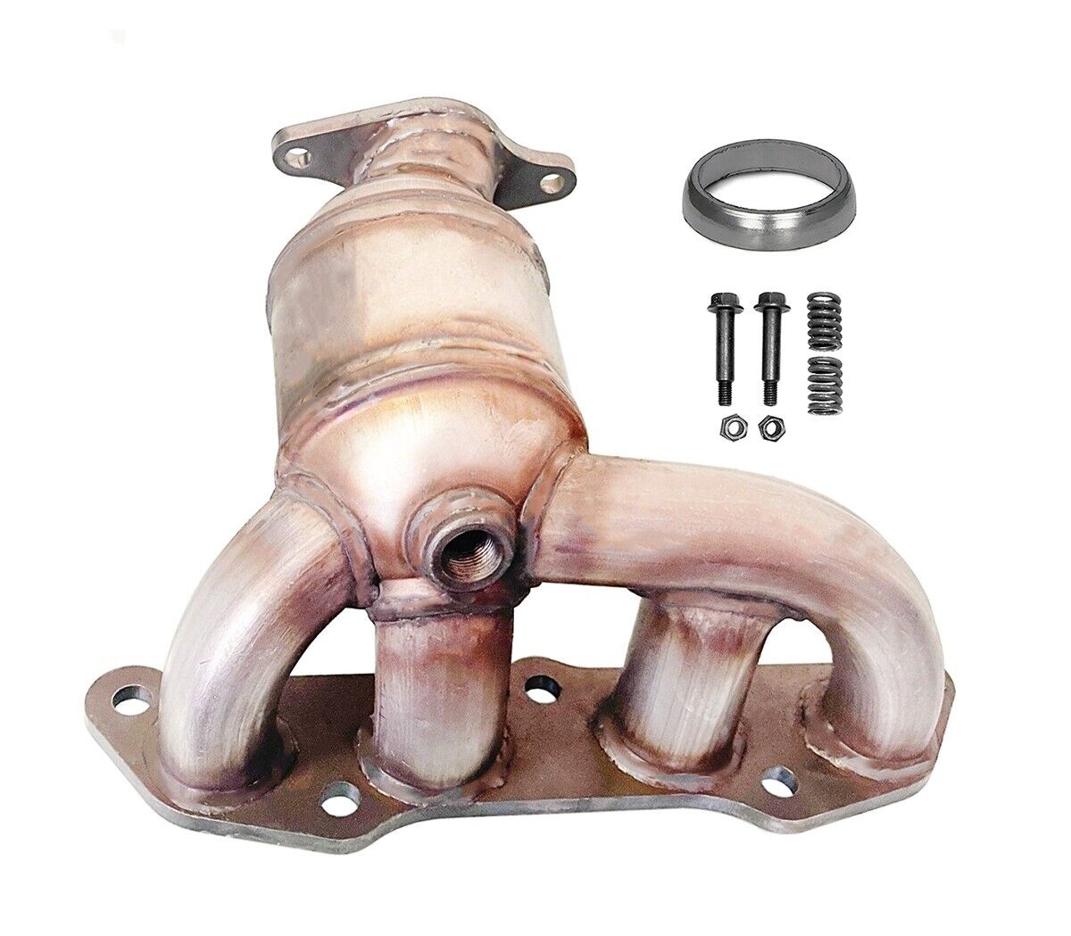 Exhaust Catalytic Converter Manifold Front Fits Toyota Matrix 1.8L 2003-2006 AWD