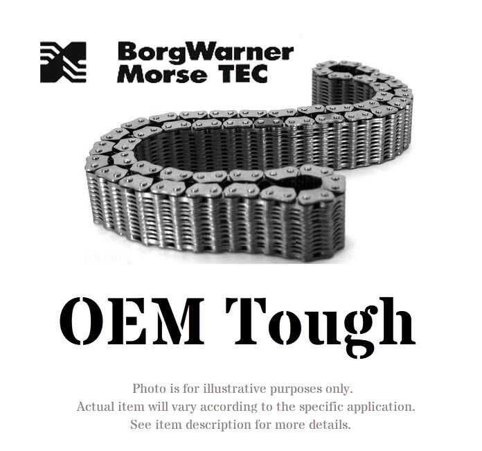 BorgWarner Morse TEC Chain Mercedes Benz ML Transfer Case Magna HV-523 2003-On